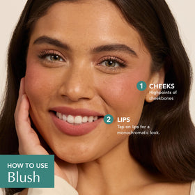 Détails du Crème Blush Stick Thrive Causemetics