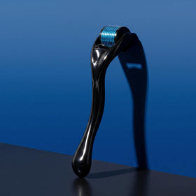 Détails du Derma Roller ROSELYNBOUTIQUE avec tête en titane