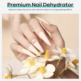 détails du déshydratant pour ongles modelones