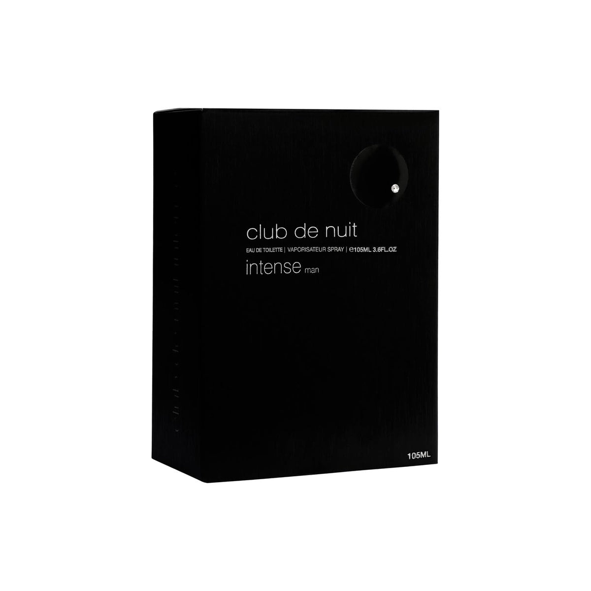 Détails du flacon Armaf Club de Nuit Intense 105ml