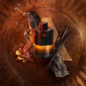 Détails du flacon Azzaro The Most Wanted Parfum Intense
