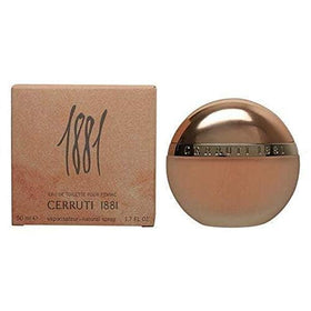 Détails du flacon Cerruti 1881 Eau de Toilette Femme 100 ml