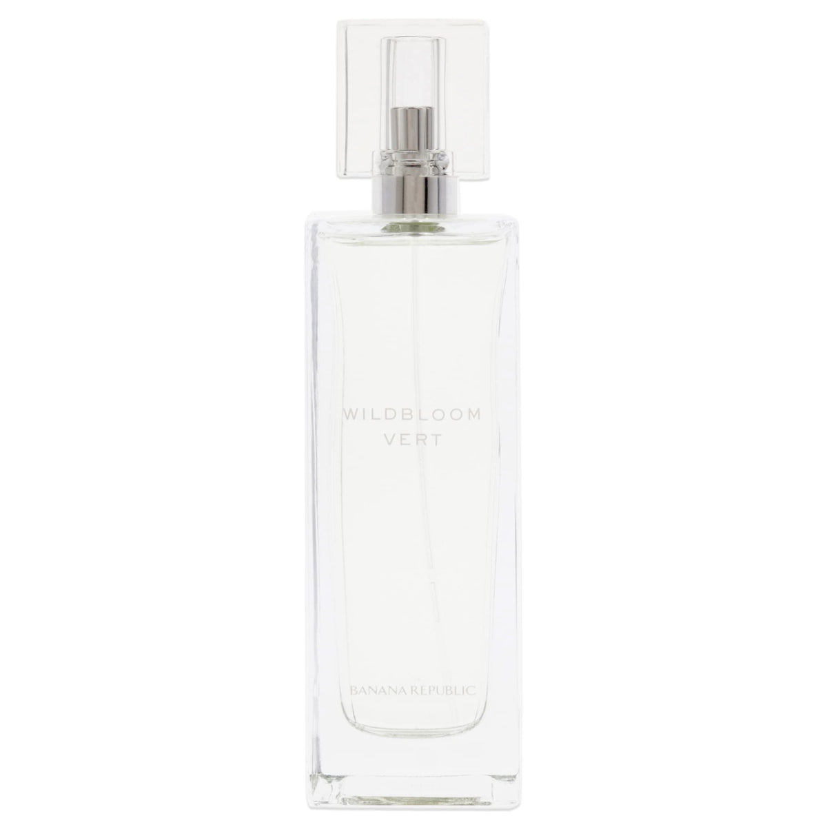 Détails du flacon d'Eau de Parfum Wildbloom Vert avec bouchon