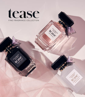 Détails du flacon de brume parfumée Victoria's Secret Tease