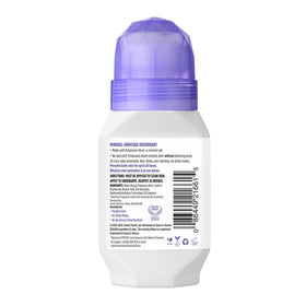 Détails du flacon de Déodorant Roll-On Crystal Essence