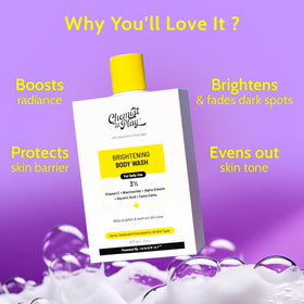 Détails du flacon de gel douche avec étiquette visible