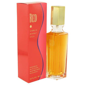 Détails du flacon de GIORGIO BEVERLY HILLS Eau de Toilette Femme