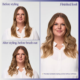 Détails du flacon de Kenra Perfect Medium Spray 10 oz