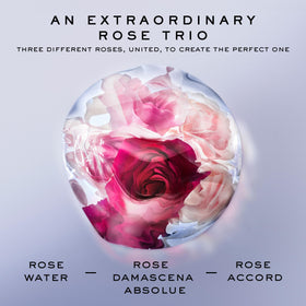 Détails du flacon de Lancôme La Vie Est Belle Rose Extraordinaire