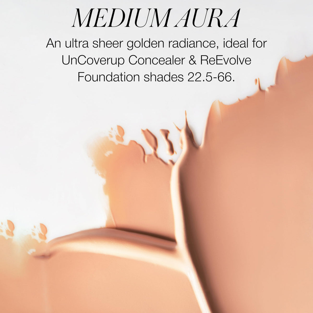 Détails du flacon de sérum RMS Beauty avec protection SPF 30