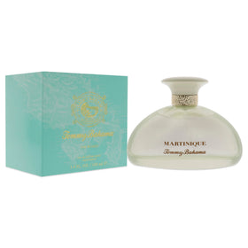 Détails du flacon de Tommy Bahama Martinique Eau de Cologne