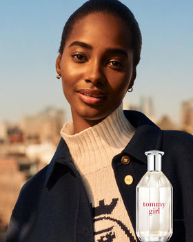 Détails du flacon de Tommy Hilfiger Eau de Toilette 30ml