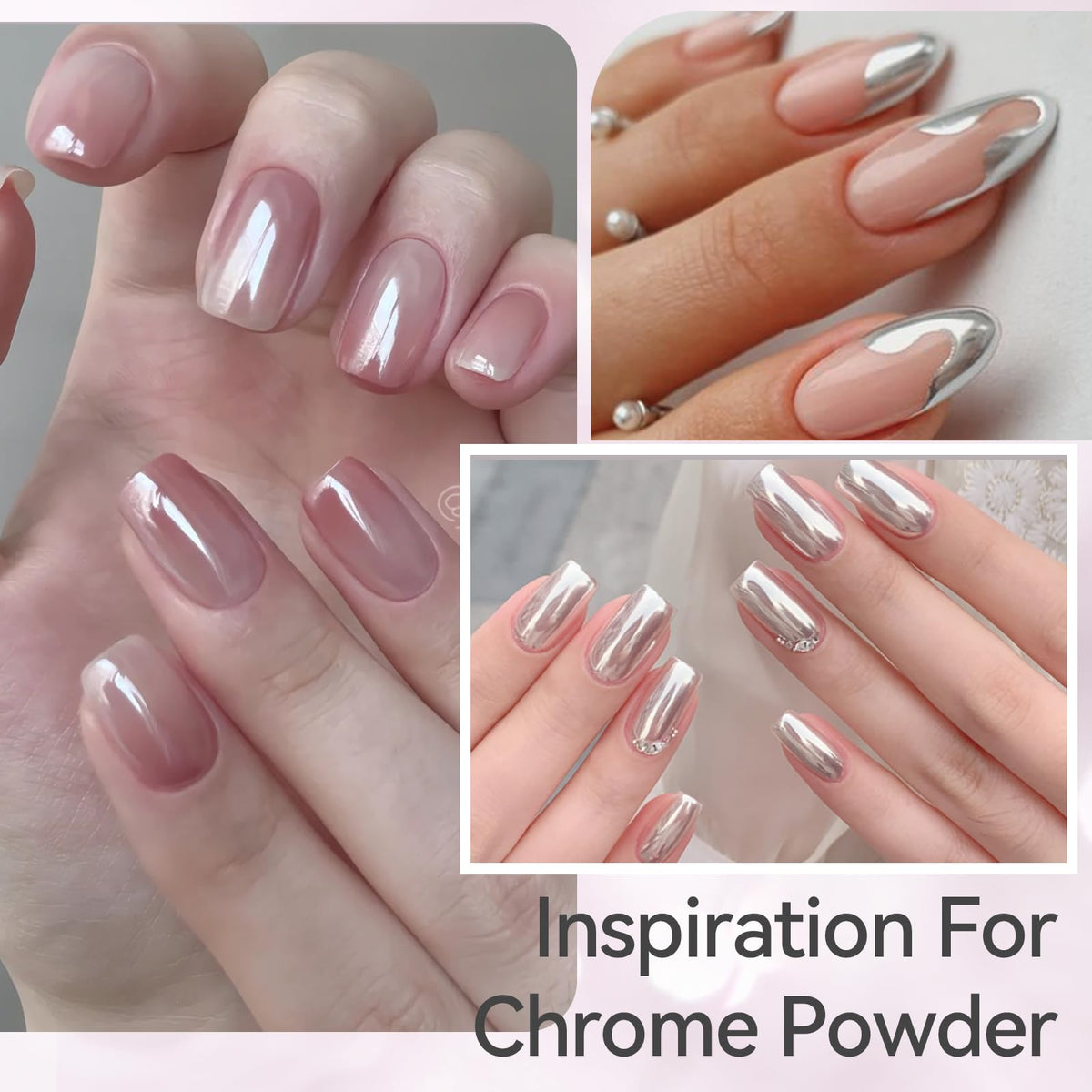 Détails du flacon de Top Gel Born Pretty