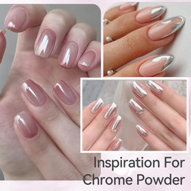 Détails du flacon de Top Gel Born Pretty