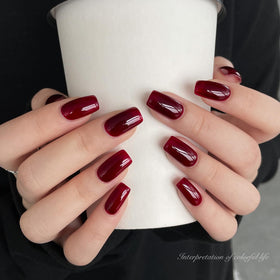 Détails du flacon de vernis à ongles gel GAOY 16ml