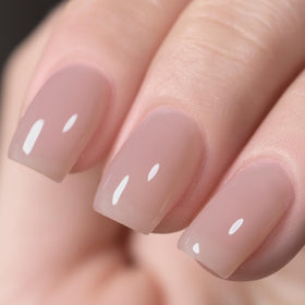 Détails du flacon de vernis à ongles gel GAOY