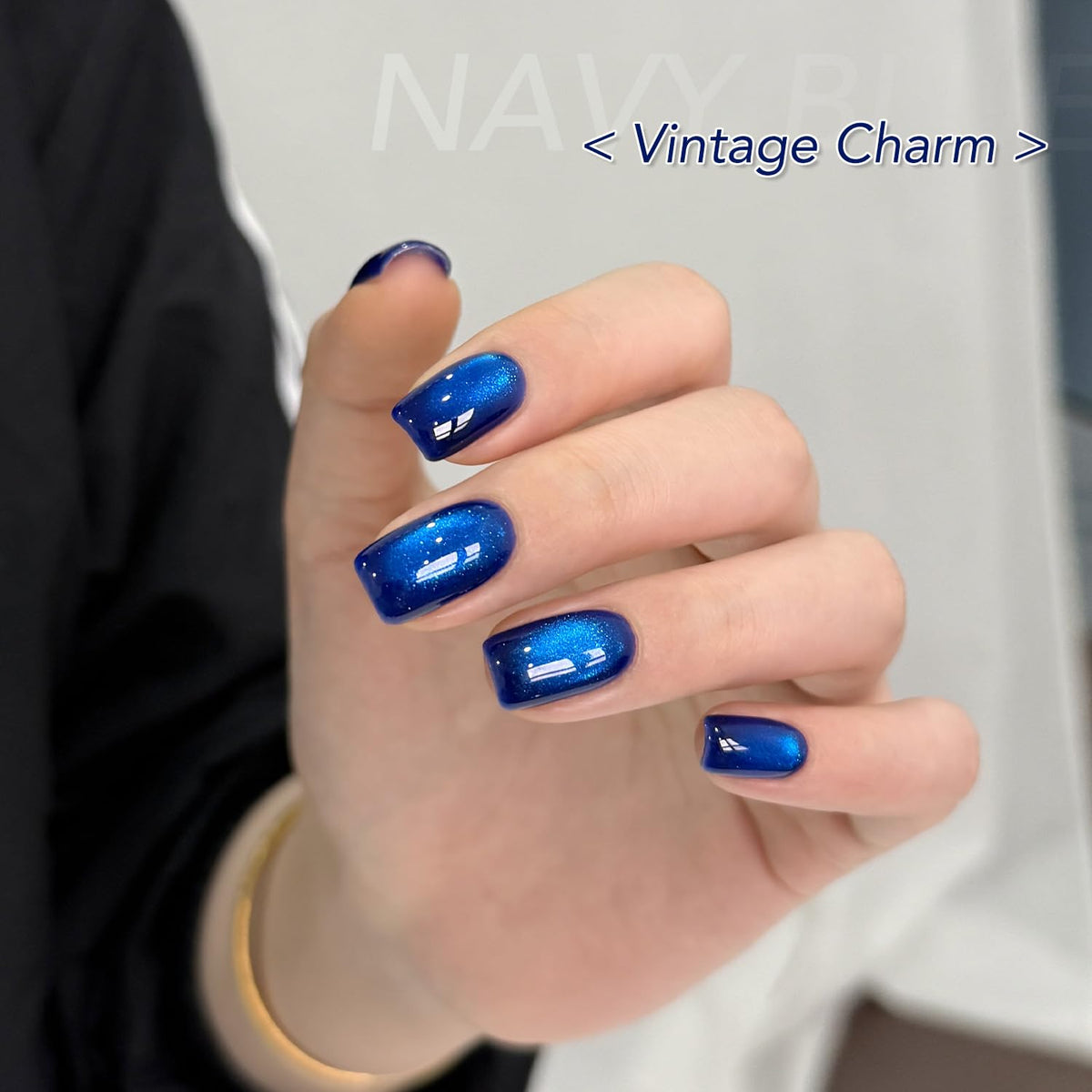 Détails du flacon de vernis gel GAOY 16ml
