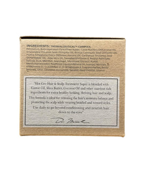 Détails du flacon Dr. Miracle's 4oz avec bouchon et étiquettes