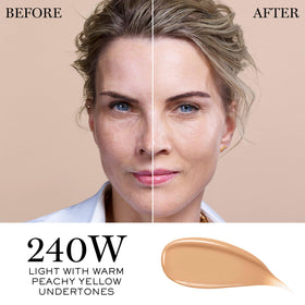 Détails du flacon du fond de teint Lancôme Teint Idole Ultra Wear