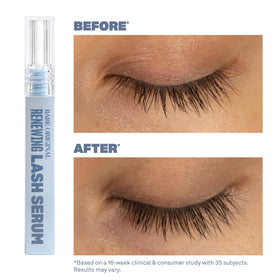 Détails du flacon du sérum pour cils BABE ORIGINAL 6mL