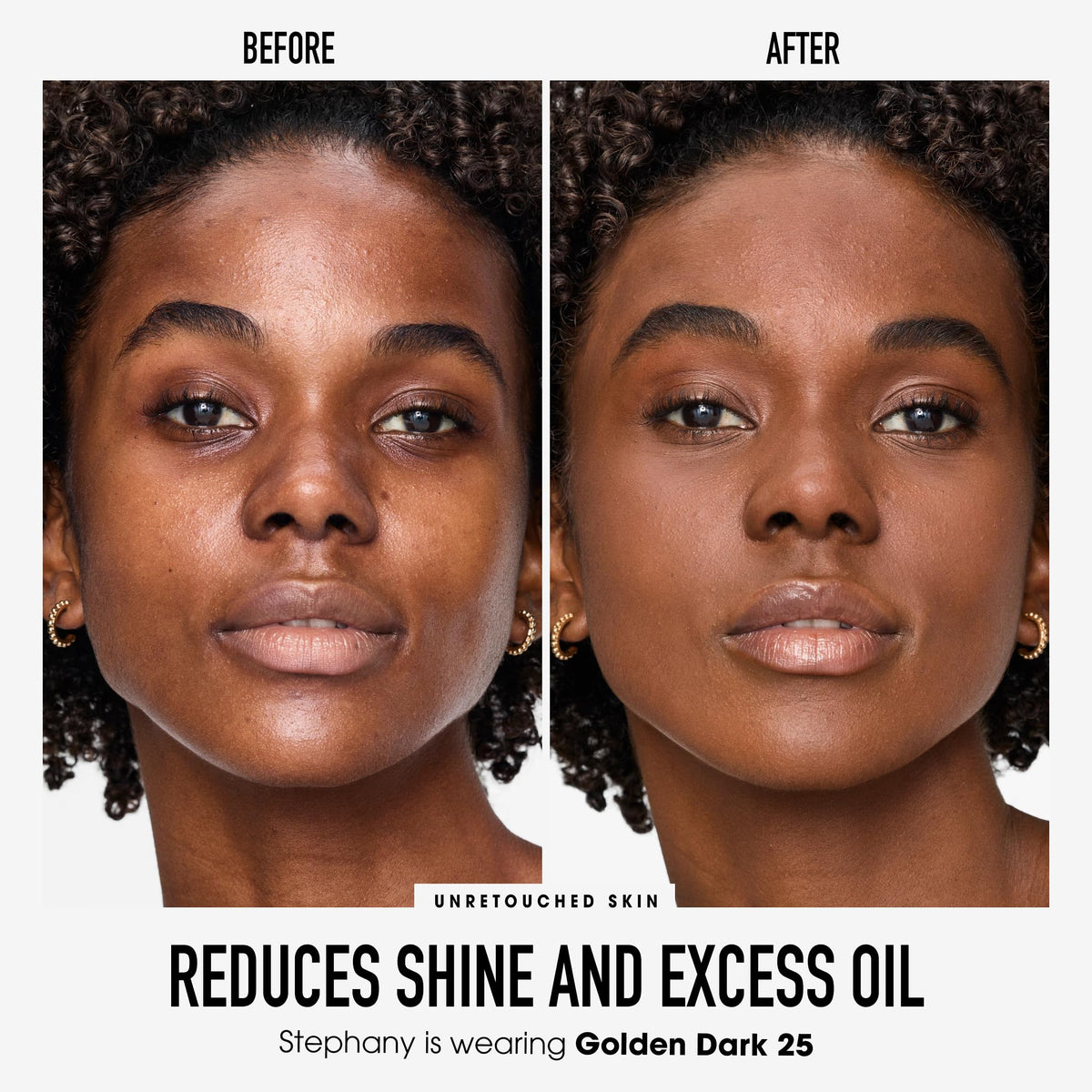 Détails du fond de teint minéral poudré mat bareMinerals 100g