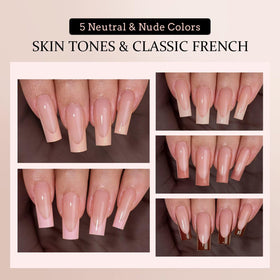 Détails du gel UV et de la colle à ongles BTARTBOXNAILS