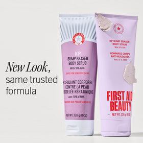 Détails du Gommage KP Bump Eraser avec texture de produit