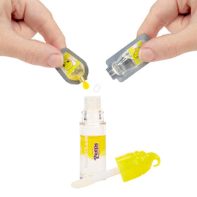 Détails du kit DIY de gloss à lèvres Yummiland