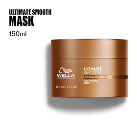 Détails du masque Wella Professionals ULTIMATE SMOOTH