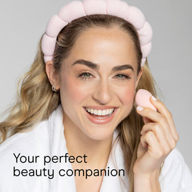Détails du miroir de maquillage Conair avec lumière réglable