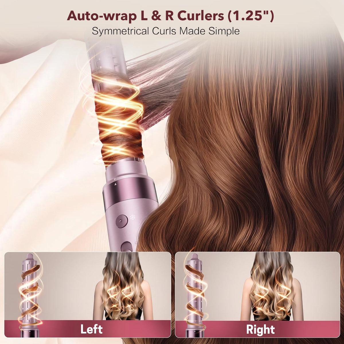 Détails du moteur sans balais du Styler 6-en-1
