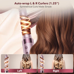 Détails du moteur sans balais du Styler 6-en-1