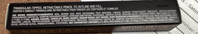 Détails du packaging du crayon à sourcils Anastasia Beverly Hills