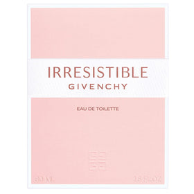 Détails du parfum Givenchy Irresistible avec notes florales