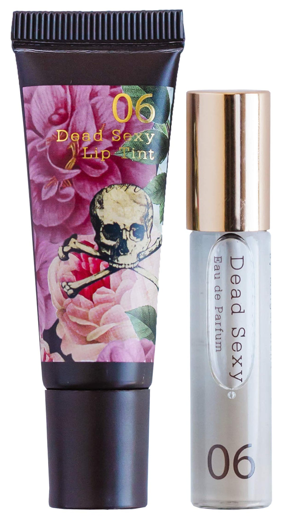 Détails du parfum TOKYOMILK Dead Sexy avec notes de vanille et bois