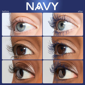 Détails du peigne à cils 360° du mascara tarte