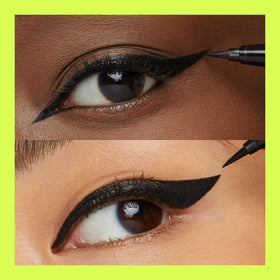 Détails du pinceau de l'Eyeliner Maybelline Tattoo Studio