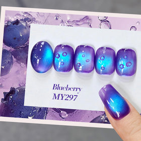 Détails du pinceau du vernis gel magnétique Born Pretty