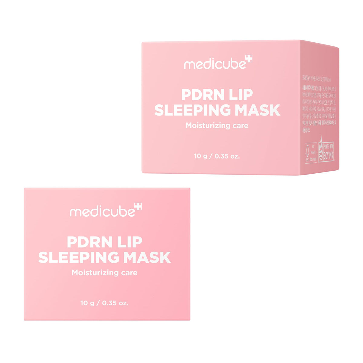 détails du produit masque de nuit medicube PDRN