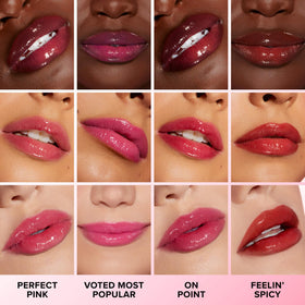 Détails du produit Too Faced Lip Injection Feelin' Spicy