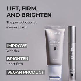 Détails du roller Bakuchiol SKIN & LAB