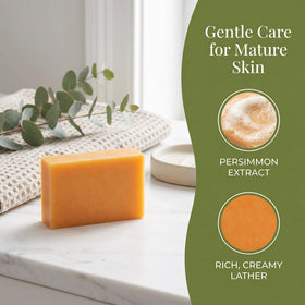 Détails du savon de Kaki Duielly 100g