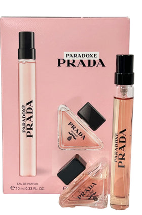 Détails du splash de 7 ml de Prada Mini Paradoxe