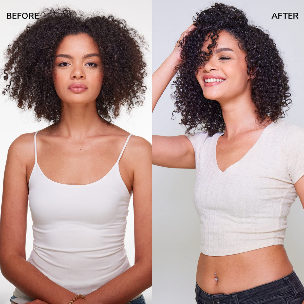Détails du spray COLOR WOW Curl Wow Shook avec bouchon et pompe