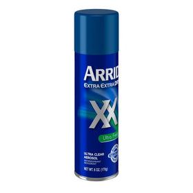 Détails du spray déodorant Arrid Ultra Fresh