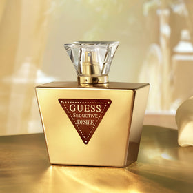 Détails du spray GUESS Seductive Desire avec son bouchon