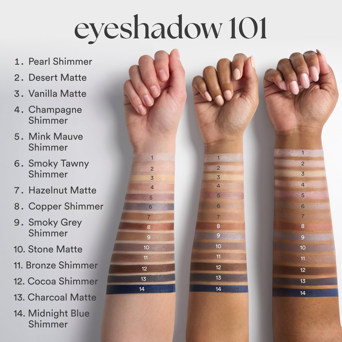 Détails du stick à paupières Julep avec texture crémeuse