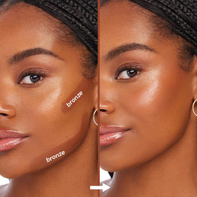 Détails du stick bronzer de ColourPop