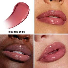 Détails du tube de Too Faced Lip Injection Extreme avec couleur rose