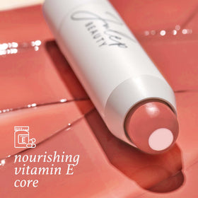 Détails du tube Julep It’s Balm couleur Nectar Pink